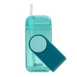 Oasis Tritan Kid's Juice Box Green 300ml | Minimax