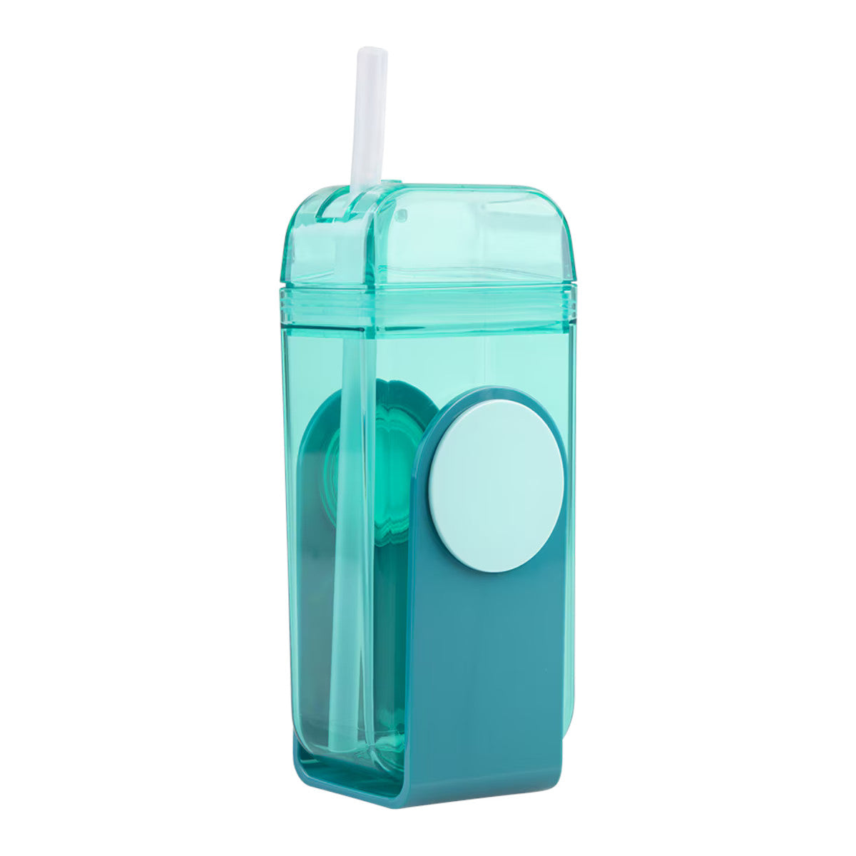 Oasis Tritan Kid's Juice Box Green 300ml | Minimax