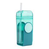 Oasis Tritan Kid's Juice Box Green 300ml | Minimax