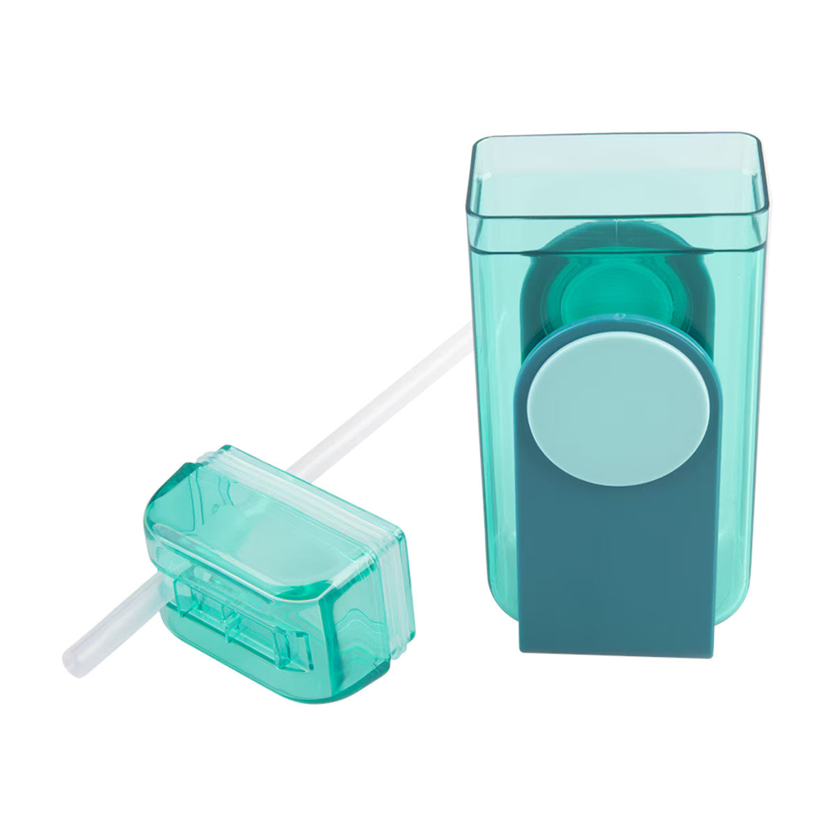 Oasis Tritan Kid's Juice Box Green 300ml | Minimax