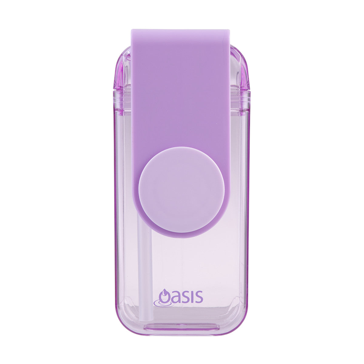 Oasis Tritan Kid's Juice Box 300ml Lavender | Minimax