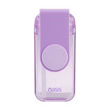 Oasis Tritan Kid's Juice Box 300ml Lavender | Minimax