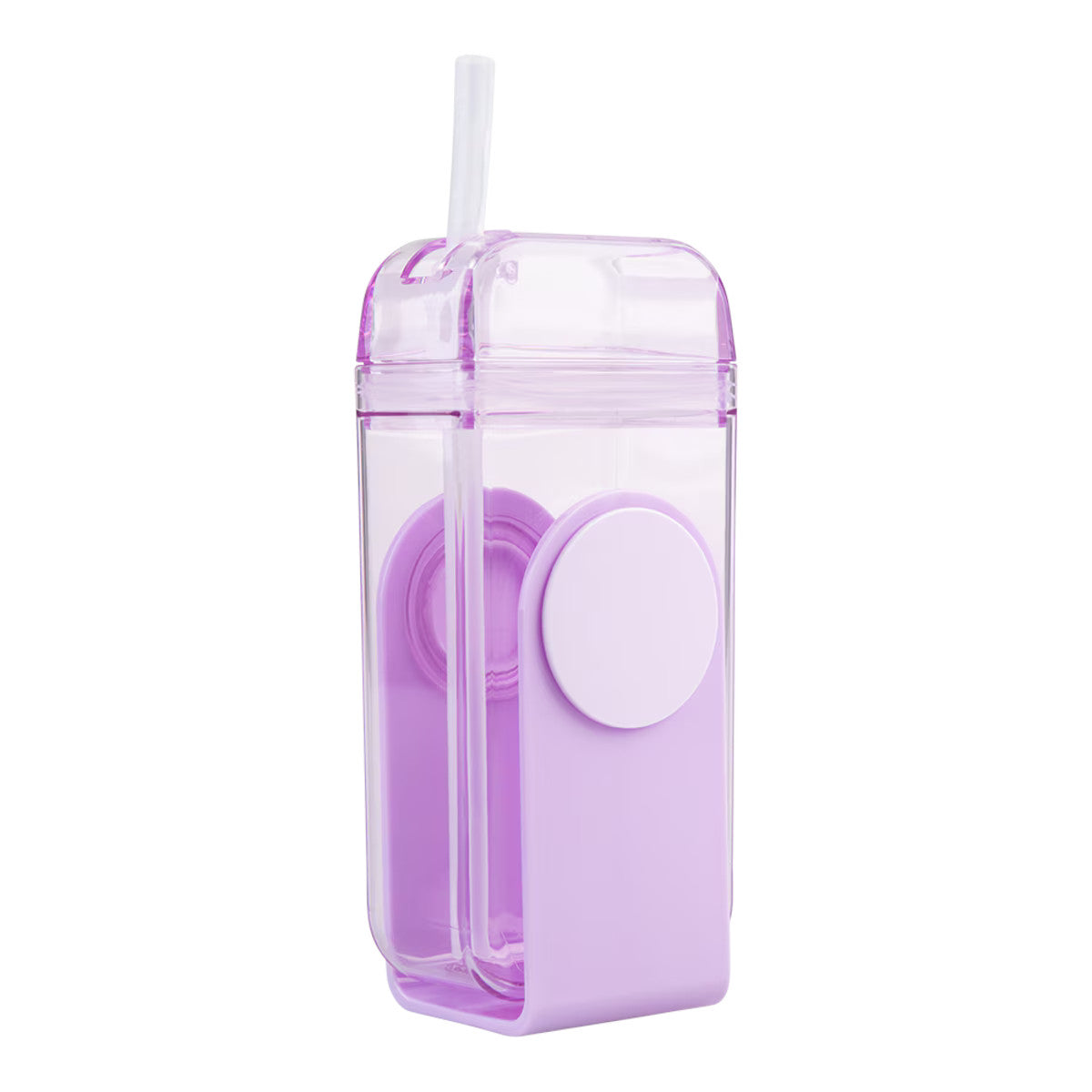 Oasis Tritan Kid's Juice Box Lavender 300ml | Minimax