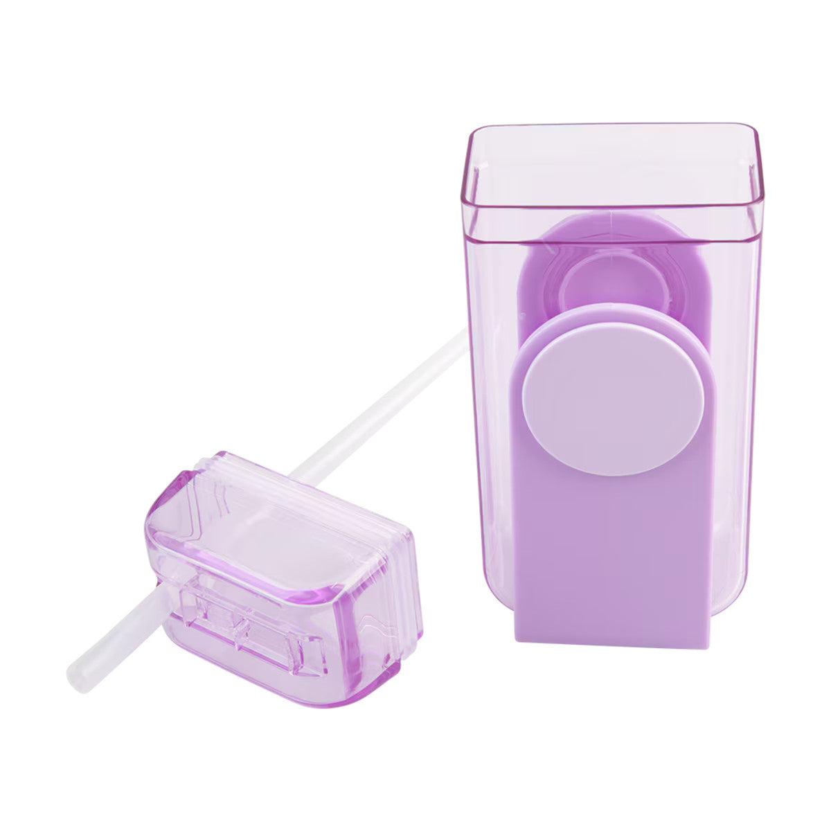 Oasis Tritan Kid's Juice Box Lavender 300ml | Minimax