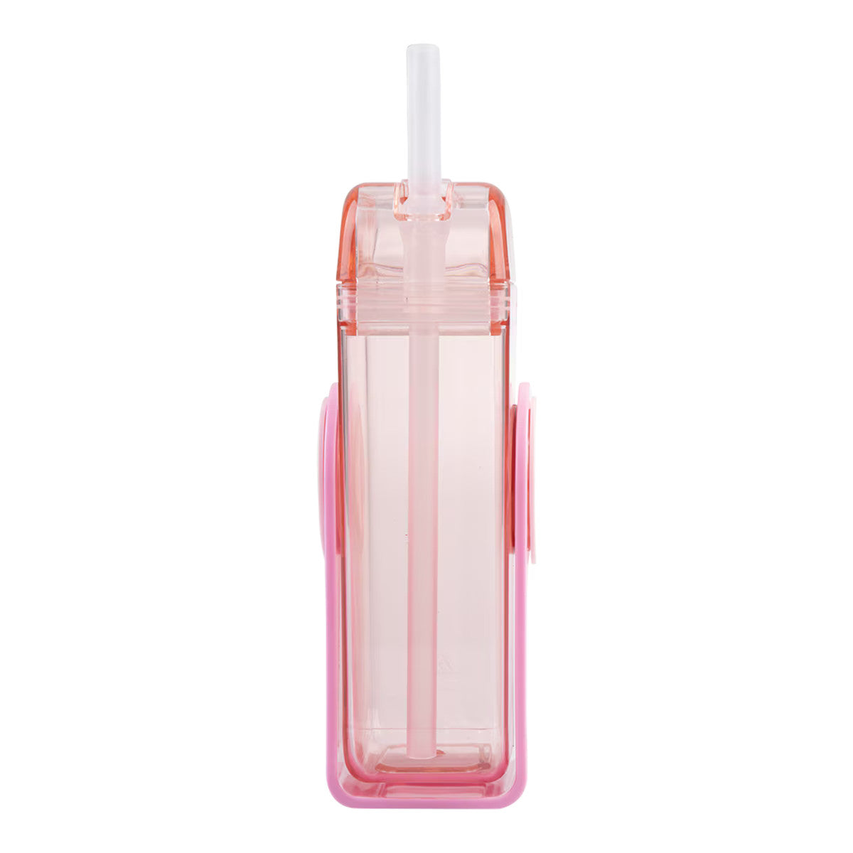 Oasis Tritan Kid's Juice Box Pink 300ml | Minimax