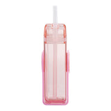 Oasis Tritan Kid's Juice Box Pink 300ml | Minimax