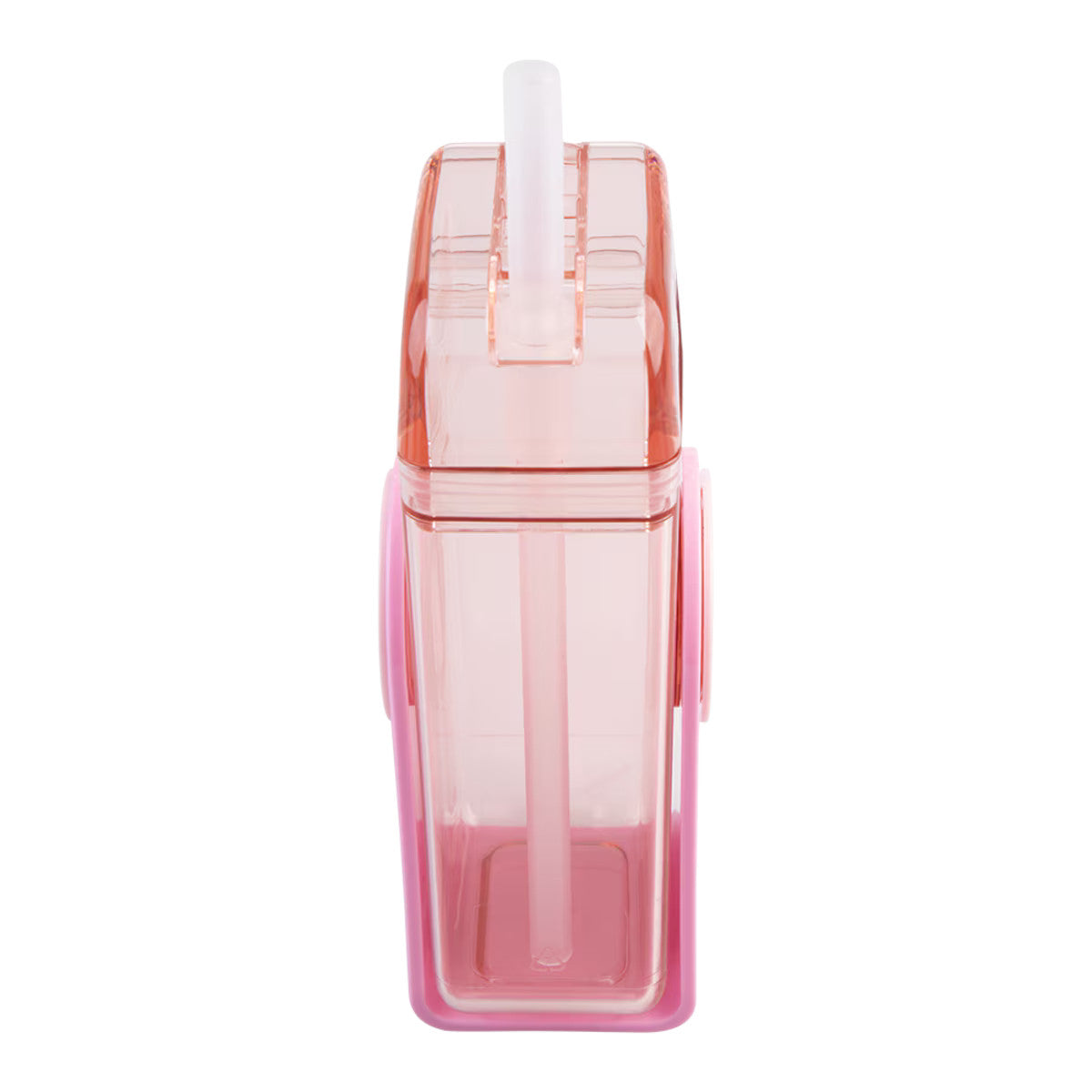 Oasis Tritan Kid's Juice Box Pink 300ml | Minimax