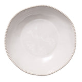Casero Provence Pasta Bowl Milk 21cm
