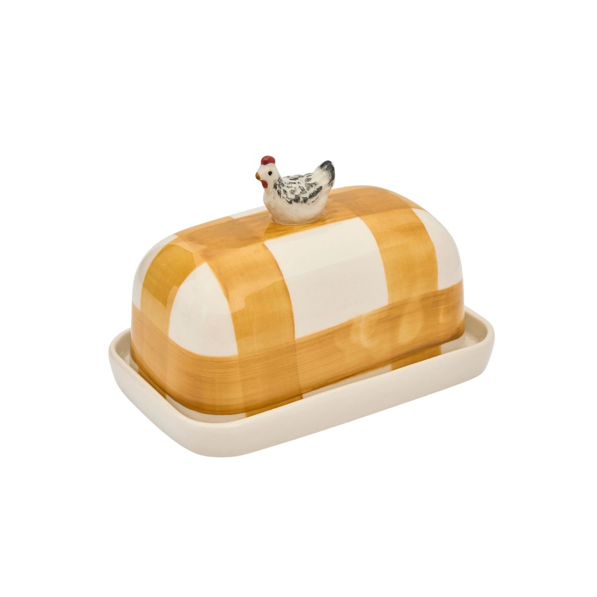 Robert Gordon Butter Up Chook Butter Dish