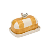 Robert Gordon Butter Up Chook Butter Dish