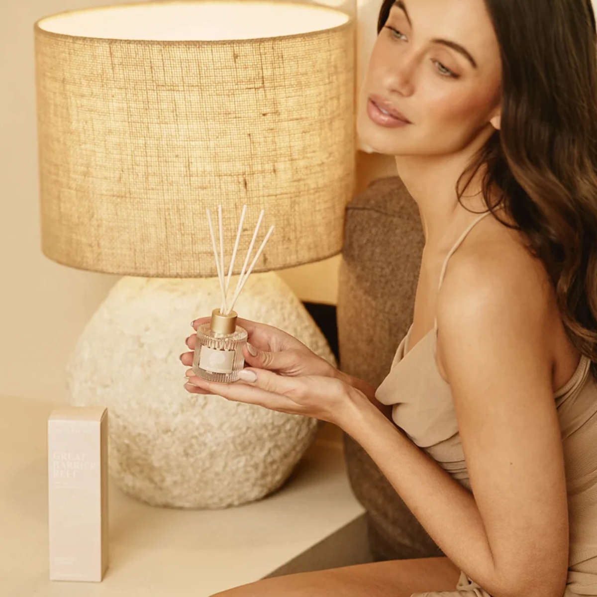 Maine Beach Great Barrier Reef Mini Diffuser 50ml