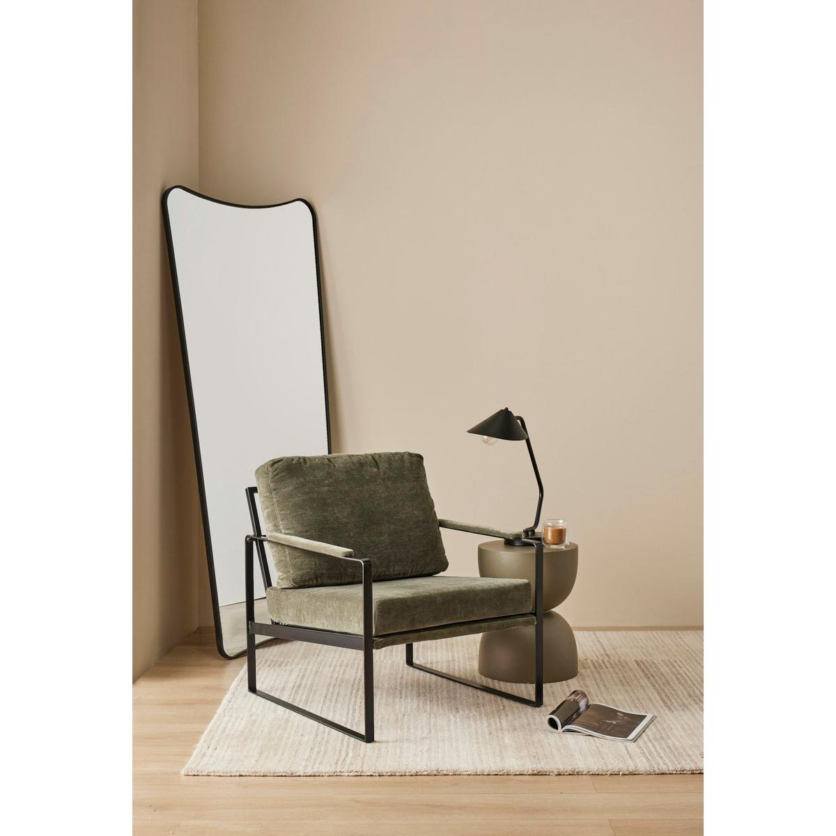 Amalfi Kit Table Lamp Black 45.5x20.5x50cm