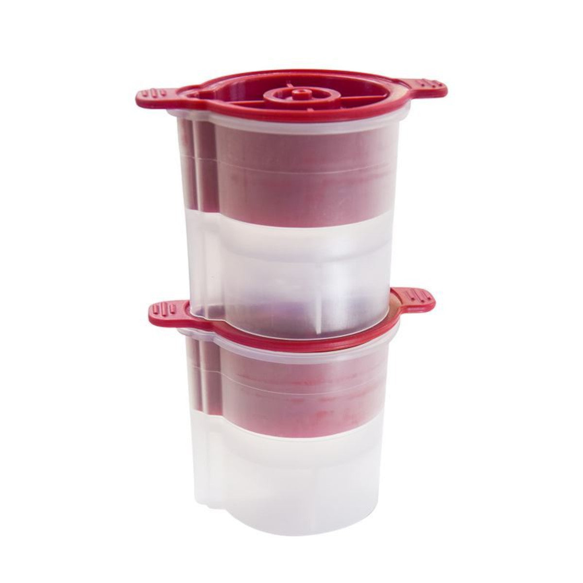 Tovolo Christmas Tree/Snowflake Ice Moulds Set of 2 | Minimax