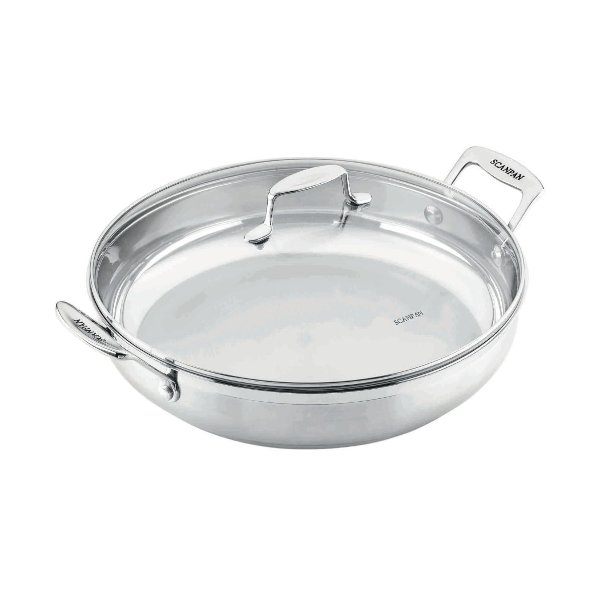 Scanpan Impact Frypan 28cm | Minimax