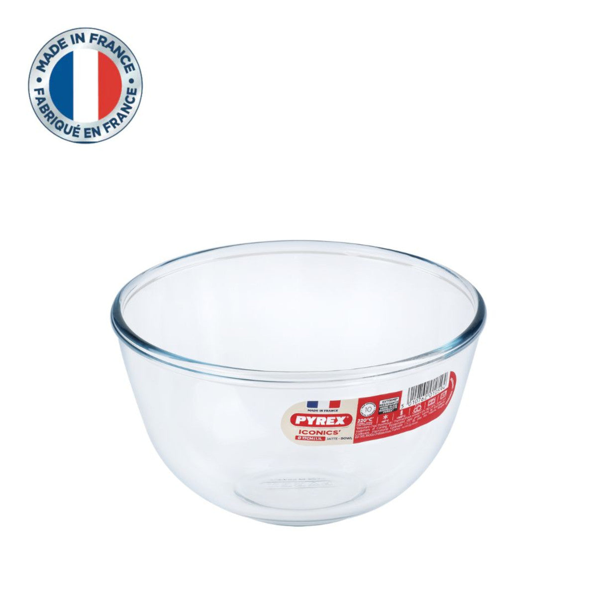 Pyrex Iconics Mixing Bowl Minimax