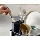 Joseph Joseph Extend Slim Steel Dish Rack | Minimax