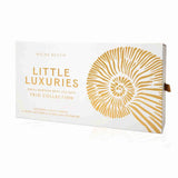 Maine Beach Great Barrier Reef Sea Salt Little Luxuries Trio Collection | Minimax