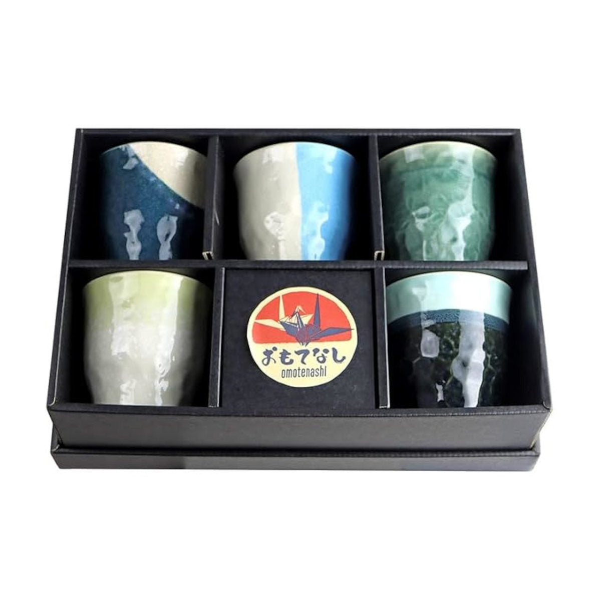 Zen Ryousai Cup (Set of 5)