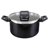 Stanley Rogers Statement Ceramic Non-Stick 5 Piece Cookware Set