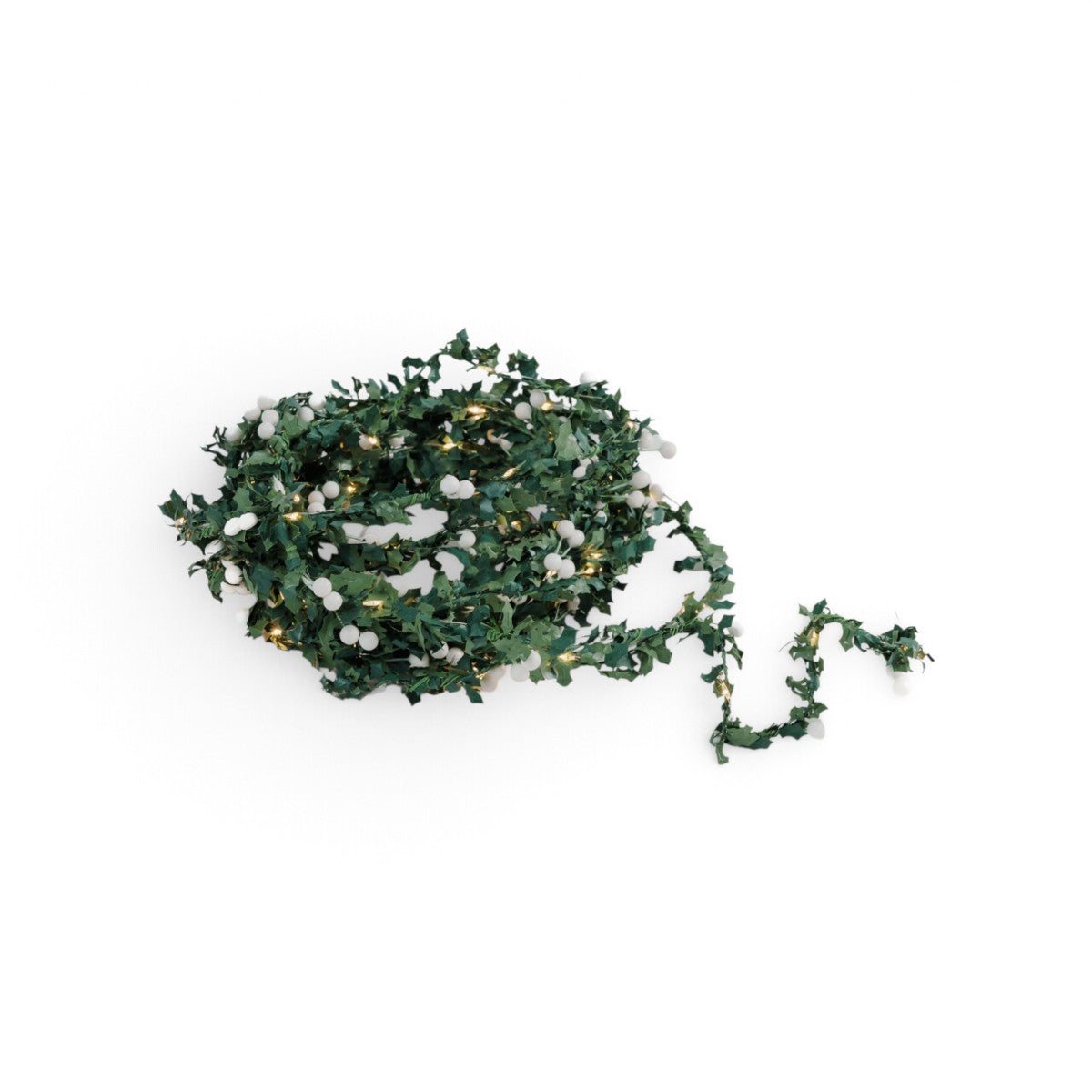 Noel Leaf String Lights 80 Lights 700cm