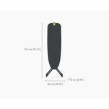 Joseph Joseph Glide Compact Ironing Board Black/Blue