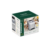 Cuisinart Freeze Ease Pro Ice Cream and Gelato Maker Grey 1.5L