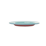 Saltwater Summer Side Plate Sage Pink 21cm
