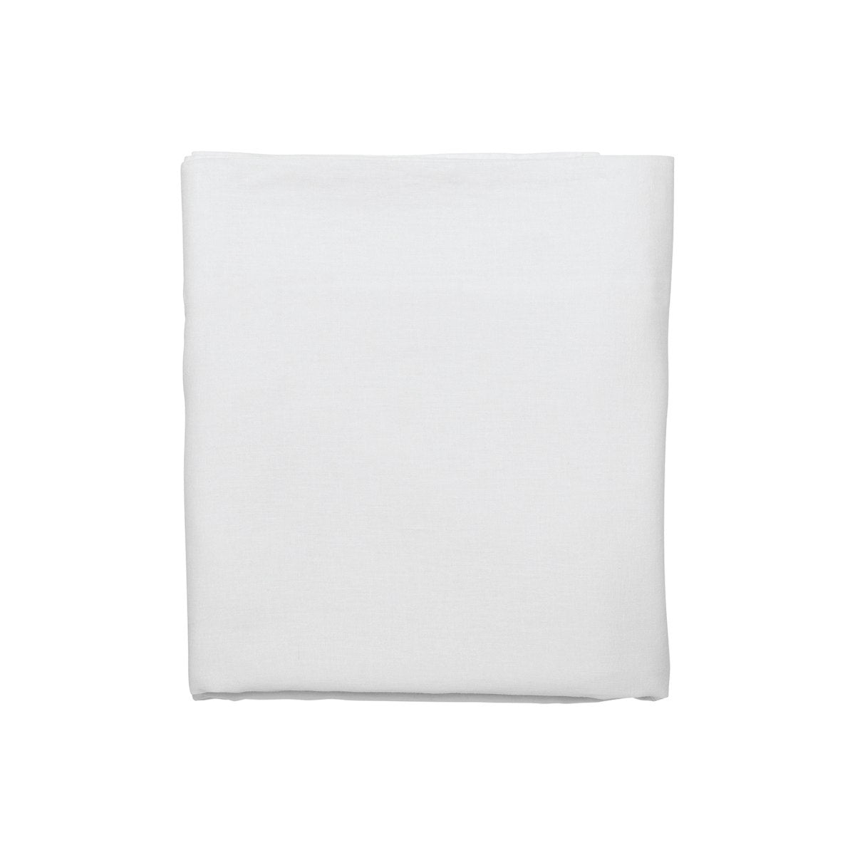 Ecology Dream Fitted Sheet White