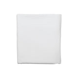 Ecology Dream Fitted Sheet White