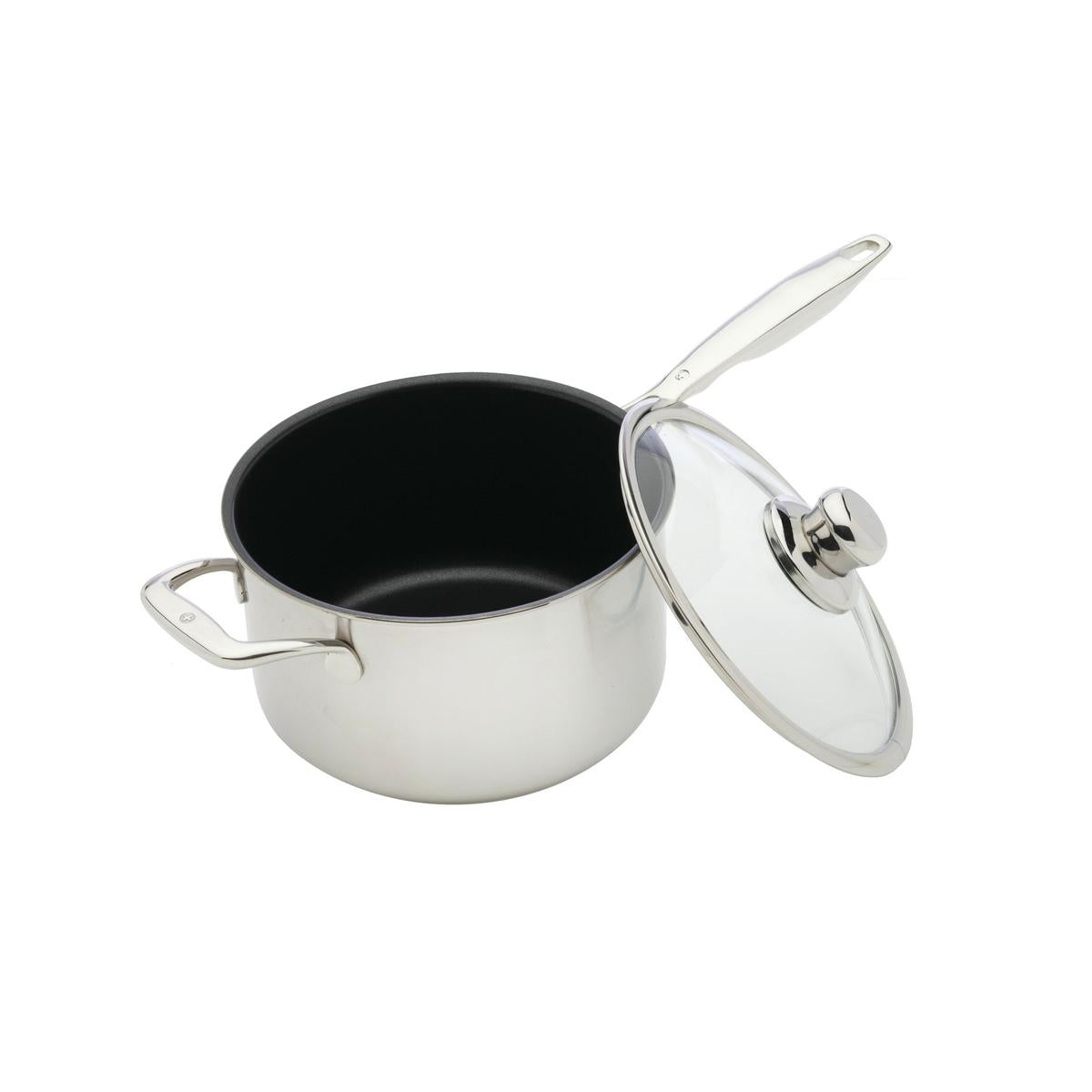 Swiss Diamond Clad Non-stick XD Induction Saucepan 20cm (3.5L)