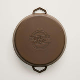 Grande Legacy Pan | 36cm Pure Cast Iron