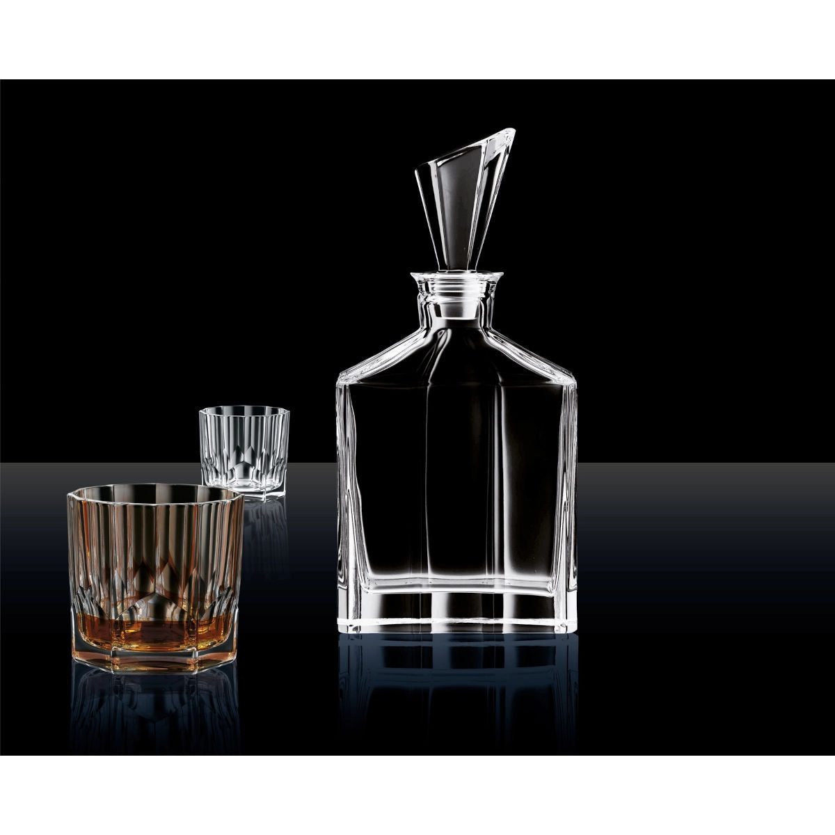 Nachtmann Aspen Whisky Set of 3