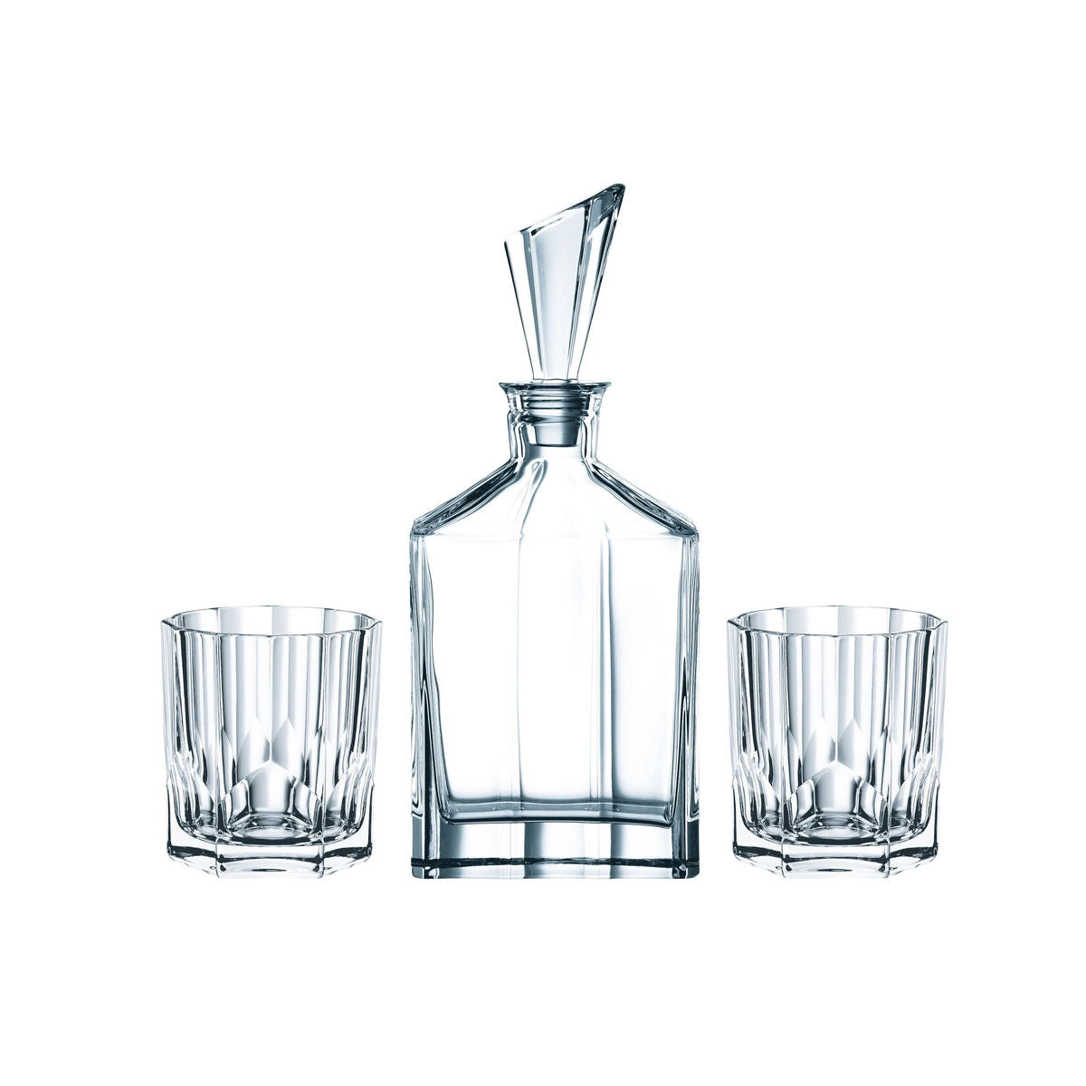 Nachtmann Aspen Whisky Set of 3