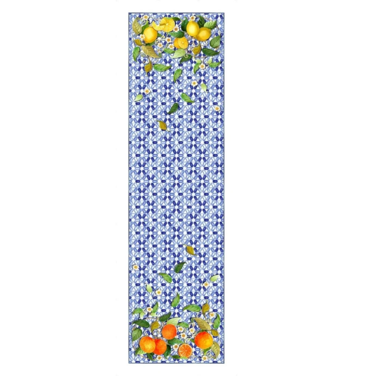 Tessitura Toscana Telerie Sevillana Table Runner 50x170cm