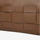 Elms & King Kensington Tote Tan Saffiano