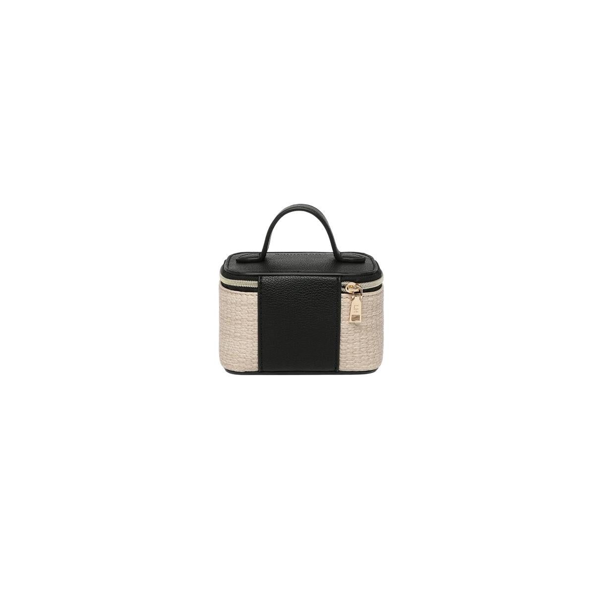 Louenhide Trudy Rectangular Jewellery Box Natural Black | Minimax