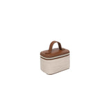 Louenhide Trudy Rectangular Jewellery Box Natural Tan | Minimax