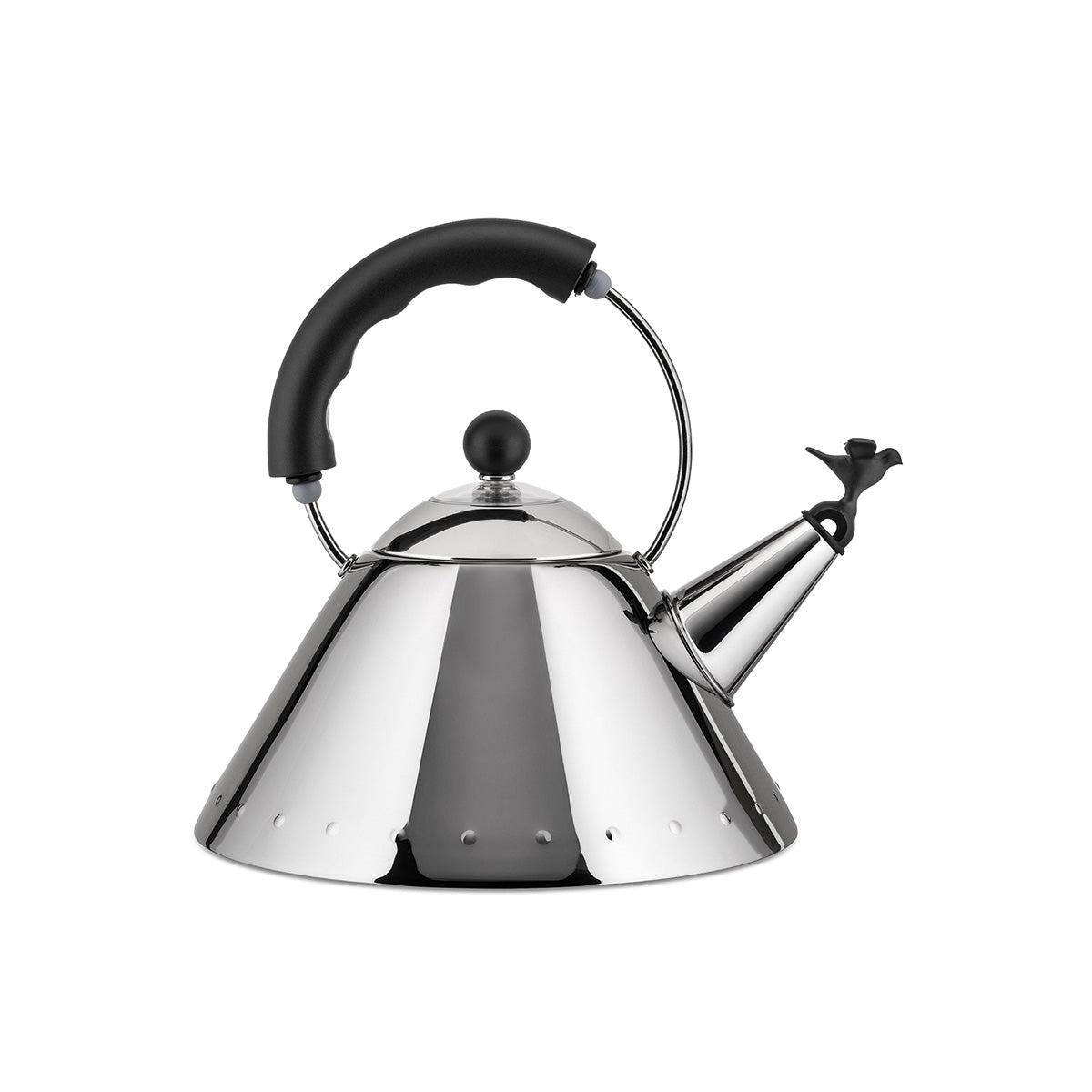 Alessi 9093 Kettle Black | Minimax