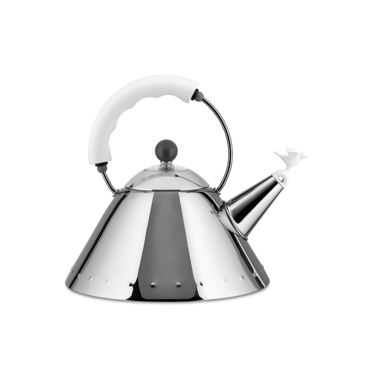 Alessi 9093 Kettle White | Minimax
