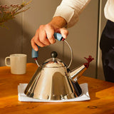 Alessi 9093 Kettle Light Blue | Minimax