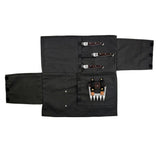 Furi Triple Rivet Pitmaster Roll Set 5 Piece Knife Set