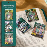 Galison Joy Laforme Everblooming Magnetic Bookmarks (Set of 3) | Minimax