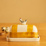 Robert Gordon Butter Up Chook Butter Dish