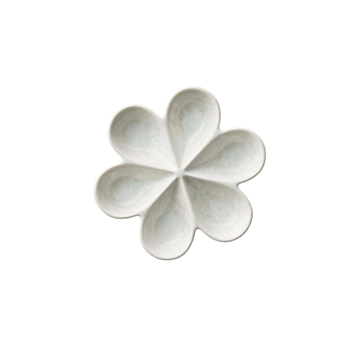 Casero Halo Oyster Platter Pearl 23cm