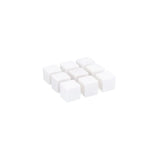 BarCraft Gin Stone White Set of 9
