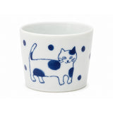 Concept Japan Neko-Marche Napping Cat Bowl 8.5cm | Minimax