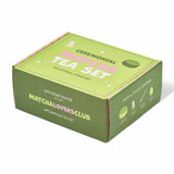 Annabel Trends Matcha Tea Set 4 Piece | Minimax