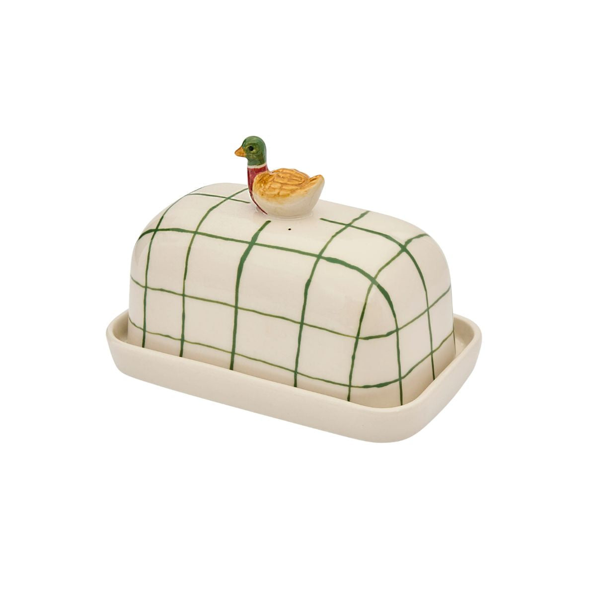 Robert Gordon Butter Up Duck Butter Dish