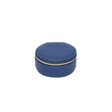 Louenhide Sisco Jewellery Box - Steel Blue | Minimax