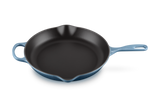 Le Creuset Cast Iron Round Skillet Chambray 30cm | Minimax